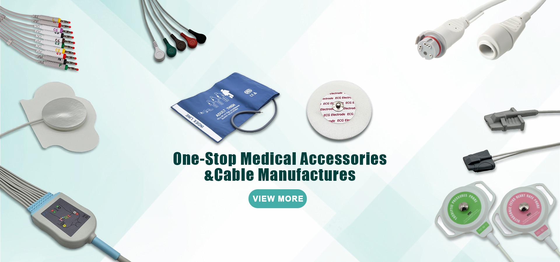 품질 처분할 수 있는 Spo2 감지기 공장