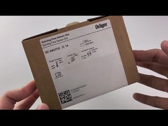 원본 살균 가능한 드래거 스피롤로그 흐름 센서, 5pcs/box 8403735