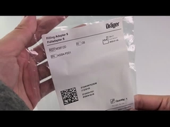 드래거 증발기 충전 어댑터 액세서리 노란색 도저 M36120