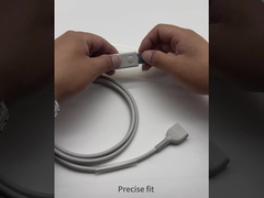 비스 비스타 양방향 10Pin EEG 모니터 어댑터 케이블 4 전극