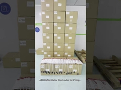 PH 심장 시작 현장 성인 스마트 AED 디피브리레이션 전극 패드