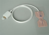  Lnop 6 Pin Disposable Spo2 Sensor TPU Cable 0.9 Meter Length