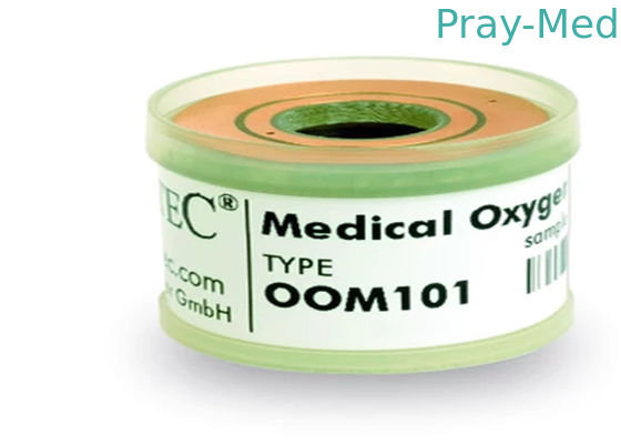 주문 Envitec 의학 산소 감지기 금은 미끄러짐 반지 마개 0.2lb 무게 OOM101를 도금했습니다 온라인 제조