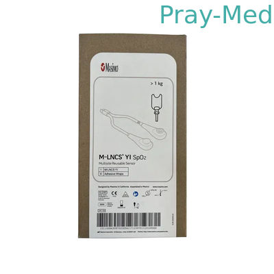 주문 2505 M-LNCS YI SpO2 멀티 사이트 재사용 센서 및 접착 랩 온라인 제조
