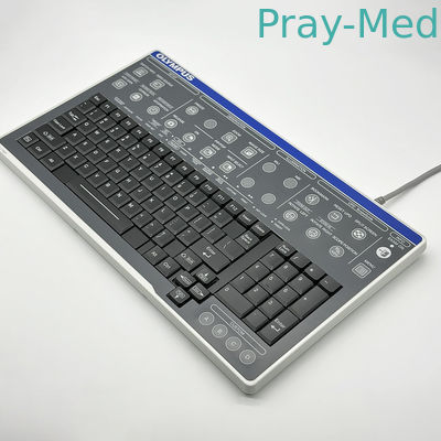 주문 Olympus RU3201 EVIS EXERA III CV-190 시스템 MAJ-1921용 ACCII 키보드 온라인 제조