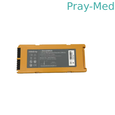 주문 Mindray BeneHeart D1 12V 4200mAh 교체 배터리 115-026737-00 온라인 제조