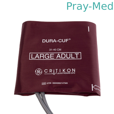 주문 GE Dura-Cuf 큰 성인 혈압 마스크 31-40cm DINACLICK 온라인 제조