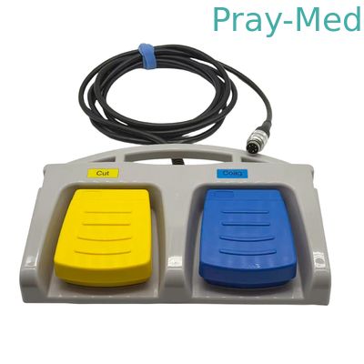 주문 Erbe ViO 200 300 5 Pin Monopolar Electrosurgical FootSwitch 온라인 제조