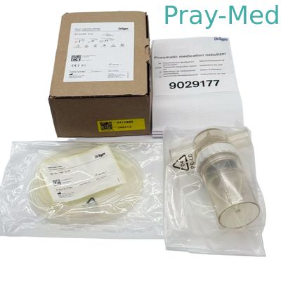 주문 Drager Draeger Pneumonitis Medication Nobulizer 8412935 온라인 제조