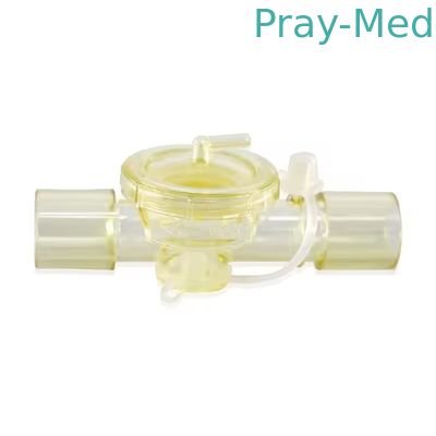 주문 Repetitive Single Line Active Exhalation Valve PAP Active Exhalation Circuit Exhaust Valve Check Valve 온라인 제조