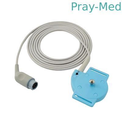 주문 GE 코로메트릭스 태아 초음파 변환기 10ft 5700HAX 온라인 제조