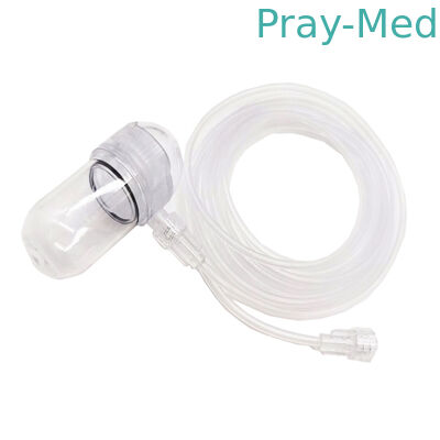 주문 9200-10-10533 이산화탄소 물 함정 Mindray 호환성 T8 감시자 2.5 미터 길이 온라인 제조