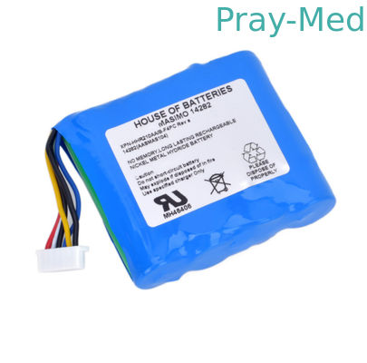 주문 급진파 7 무지개 14282 의료 기기 건전지 2000mAh 재충전용 보충 온라인 제조