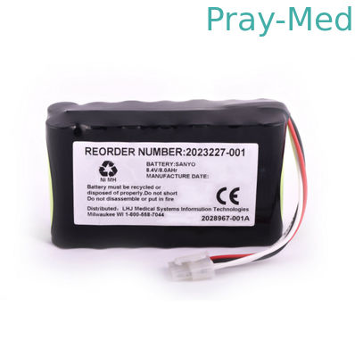 주문 GE 돌진 2500 의료 기기 건전지 8000mAh 2023852-029 AMED2250 2023227-001 온라인 제조