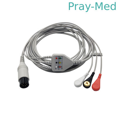주문 ISO ECG 환자는 6 핀 콘테크 CM에게 6800 CM을 보냅니다 8000 CM 9000 온라인 제조