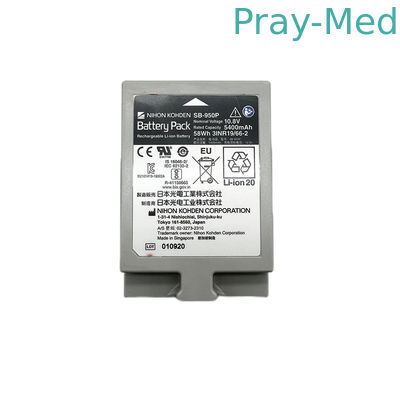 오리지널 리온 니혼 코덴 배터리 10.8v 5400mAh Sb-950p