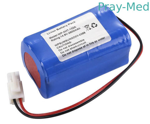 N1-A / D120d / Zd120b를 위한 블루 리온 조던 아폴로 배터리 200g