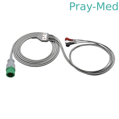 12pin 호환성 ECG 케이블