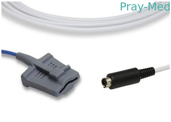 Biosys BPM300 재사용할 수 있는 spo2 감지기는 맥박 산소 농도체 공급자를 시험합니다