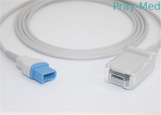 비  OXI 맥박 산소 농도체 케이블, Spacelabs Ultraview Spo2 감지기 케이블