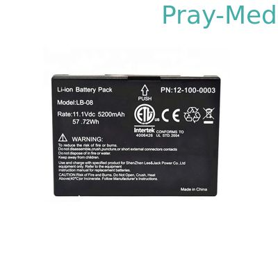 바이오 라이트 배터리 A5 A6 A8 Q3 V6 12-100-0003 LB-08 11.1V 5200mAh