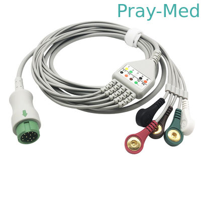 마인드레이 ECG iMEC 8 iMEC 10 iMEC 12 마인드레이 데이터스코프용