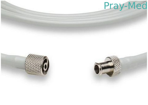 호환성 Colin 혈압 호스, PVC 단 하나 Nibp 호스 4.0mm 직경