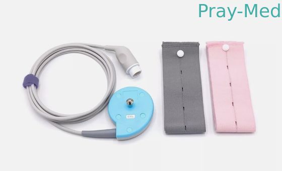 GE 코로메트릭 2264HAX TOCO 트랜스듀서