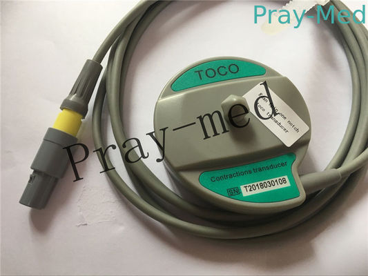 Toco edan 조사, 변형기 조사 초음파 6 Pin 하나 노치