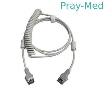 GE 헬스케어 마켓 호환형 EKG 트렁크 케이블 700044-210