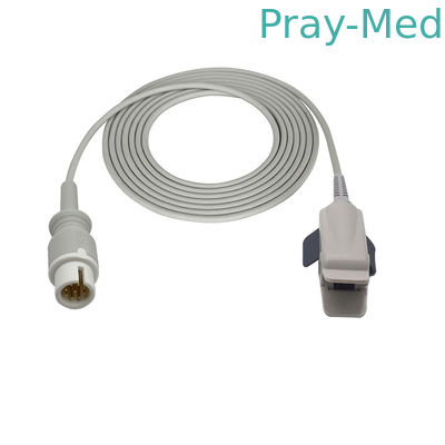 ChoiceMMed 9pin SpO2 케이블 ChoiceMMed MD2000A 3M와 호환