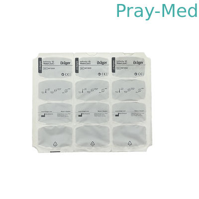 원본 드래거 CO2 모니터링 워터 락 2 6872020