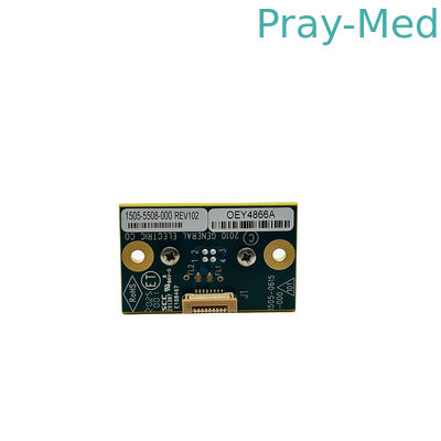 GE R860 PCA 호흡 흐름 센서 인터페이스 플레이트 1505-5508-000