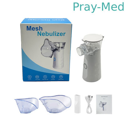 아기 및 성인용 휴대용  Mesh 네부라이저 100pcs/box