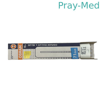 OSRAM DULUX L BLUE 18W/71 아기 노란색 광 치료 튜브 인큐베이터 램프 전구