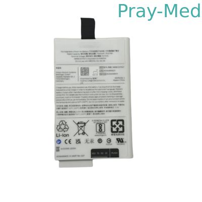 7.1Ah/75.97Wh 10.7V NI-MH 재충전 가능한 환자 모니터 배터리 환기 장비 MX400 MX550과 호환