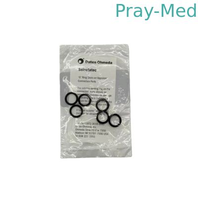 GE Datex Ohmeda O-링 증기 매니폴드 1102-3016-000