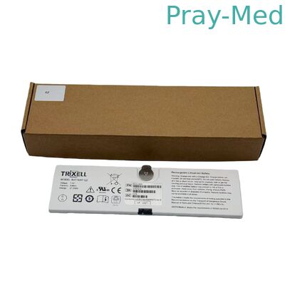 배터리 EZ 7.4V 3.68Ah Trixell Pixium 2430 EZ DR 3543 EZ 엑스레이 검출기