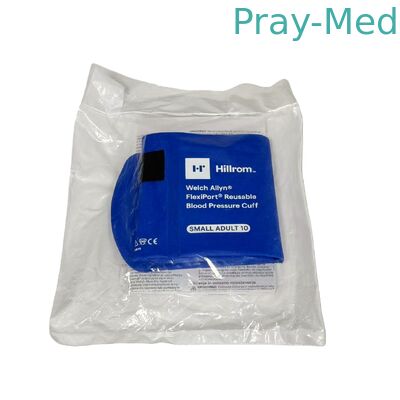 Welch Allyn 소형 성인용 NIBP 커프, FlexiPort 기술 및 재사용 가능한 구조