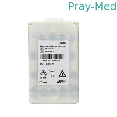 오리지널 드래거 8415290 재충전 배터리 모듈 24V 2500mAh