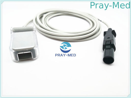 novametrix 510 7 핀 커넥터를 가진 Spo2 접합기 케이블/연장 케이블