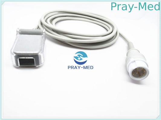 7.2ft 길이  맥박 산소 농도체 케이블 TPU 물자 0010-30-42738