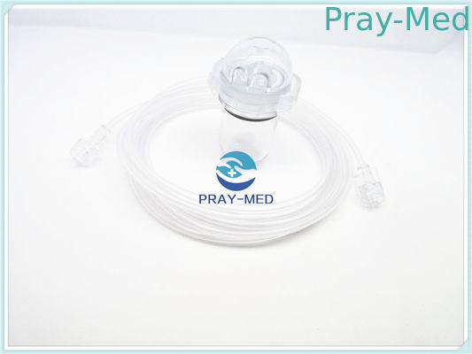 9200-10-10533 이산화탄소 물 함정 Mindray 호환성 T8 감시자 2.5 미터 길이