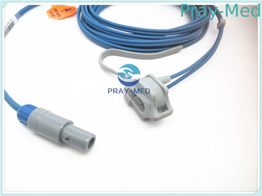 Goldway Ut4000a 재사용할 수 있는 Spo2 감지기 한 벌 신생아 포장/성숙한 손가락 클립