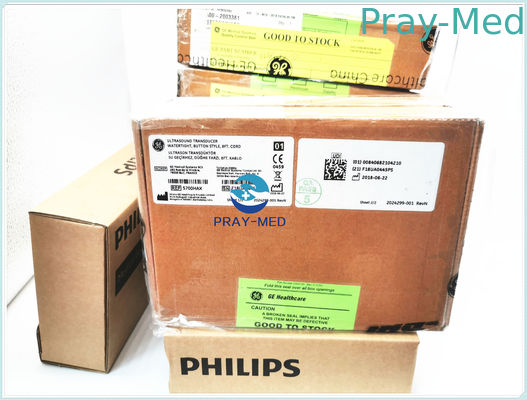 GE Corometrics 5700HAX 미국 12 핀 커넥터를 가진 태아 변형기 조사 TPU