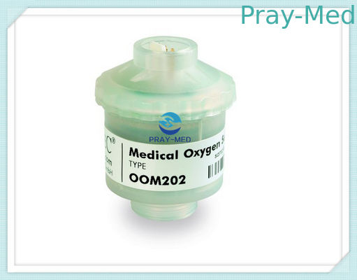 Envitec OOM202 PB840 통풍기를 위한 의학 산소 감지기 3 Pin Molex 연결관