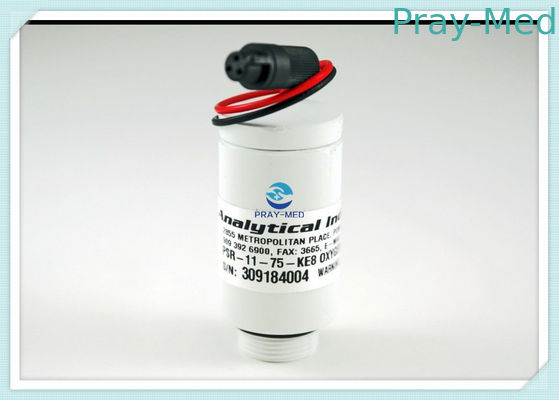 분석적인 기업 SLE-5000 통풍기를 위한 의학 산소 감지기 Inc/AII PSR-11-75-KE8