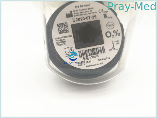 OOM110/MAX-10/PSR-11-915-4 O2 세포를 위한 GE Datex Ohmeda M-10 의학 O2 감지기