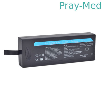 Mindray LI23S001A PM-8000E PM7000 IPM-9800를 위한 참을성 있는 감시자 의료 기기 건전지