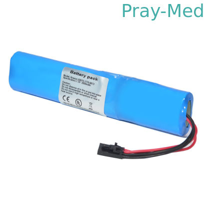 Unipower B11176 B11190 AMED2005를 위한 웰치 Allyn 재충전용 의학 건전지 팩